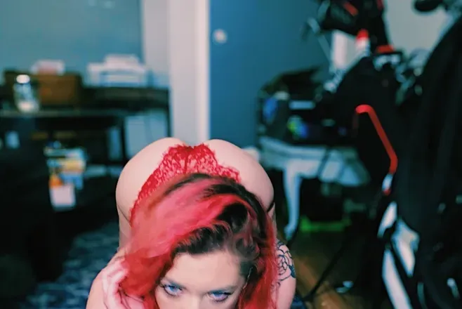 OnlyFans cuenta xoallierose header 2