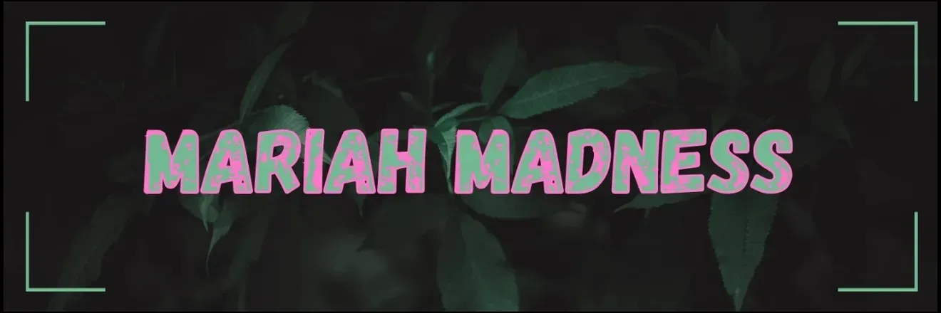 OnlyFans account  mariah_madness header 2