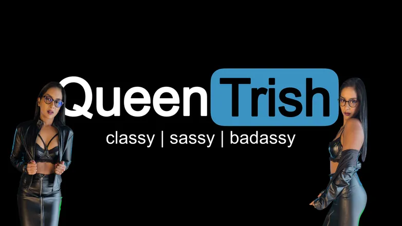 OnlyFans cuenta thequeentrishvip header 2