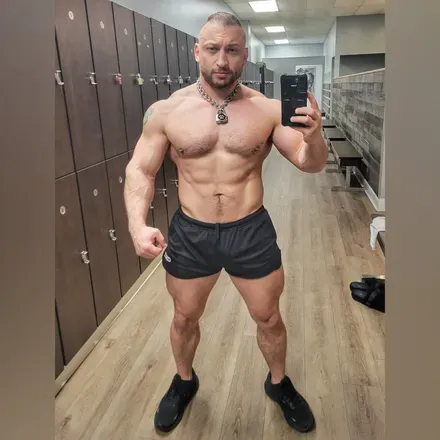 OnlyFans cuenta bandit_atlpup avatar 1
