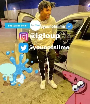 OnlyFans cuenta younotslime header 2