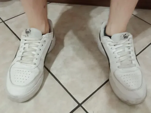 OnlyFans cuenta feet.ishboy avatar 1