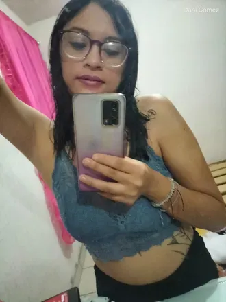 OnlyFans cuenta danigomez30 avatar 1