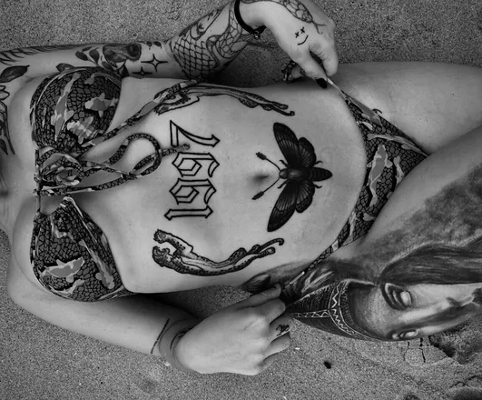 OnlyFans cuenta luluvalottafree header 2