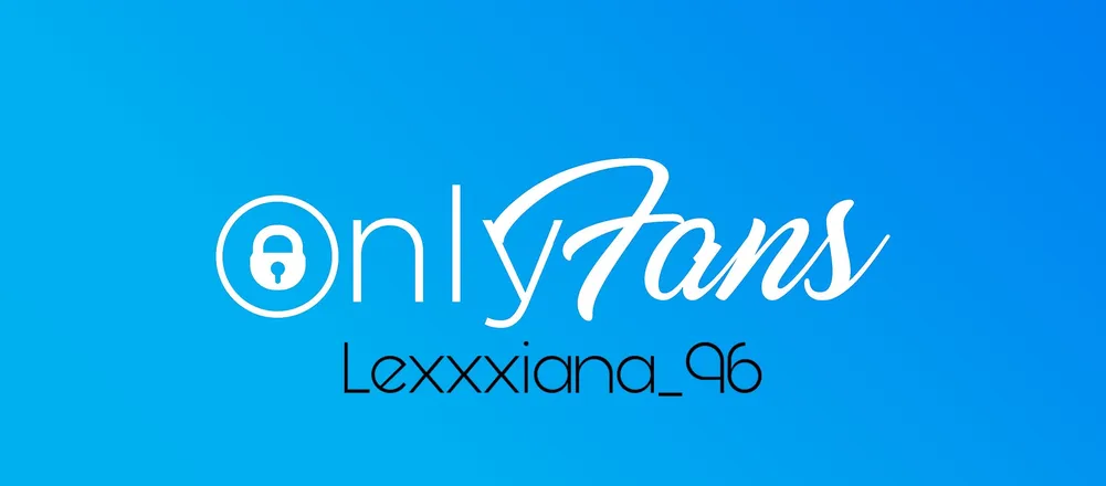 OnlyFans cuenta lexxxiana_96 header 2