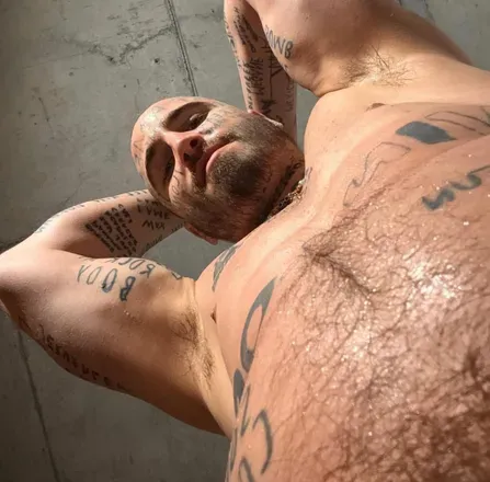 OnlyFans cuenta vincentlanglois header 2