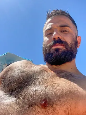 OnlyFans account  wolfeltrue avatar 1