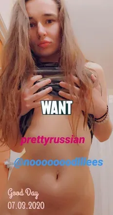 OnlyFans cuenta prettyrussian2013 avatar 1