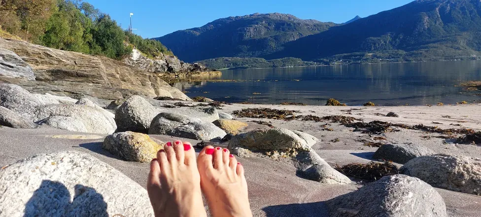 OnlyFans cuenta gypsyfeet4u header 2