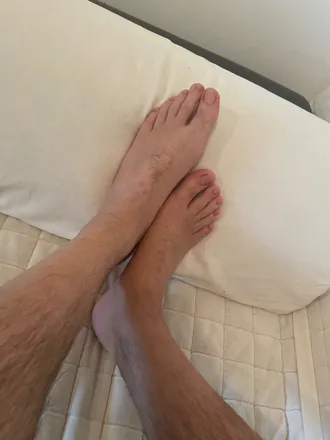 OnlyFans cuenta sergiofeet89 header 2
