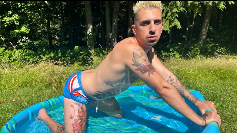 OnlyFans account  graydeluca header 2