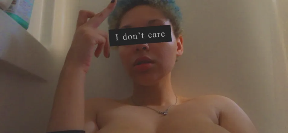 OnlyFans cuenta littlenightmaregrrr header 2