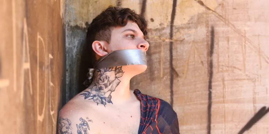OnlyFans account  brazilianboysgagged header 2