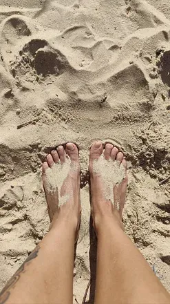OnlyFans account  ladyfeet512 header 2