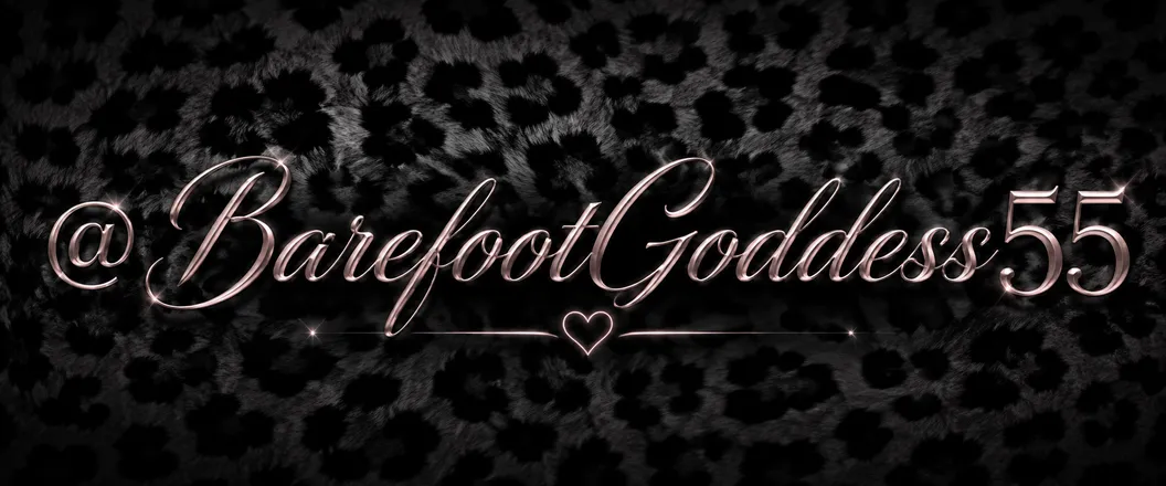OnlyFans cuenta barefootgoddess55 header 2
