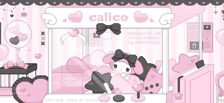 OnlyFans cuenta cherryblossomkia header 2