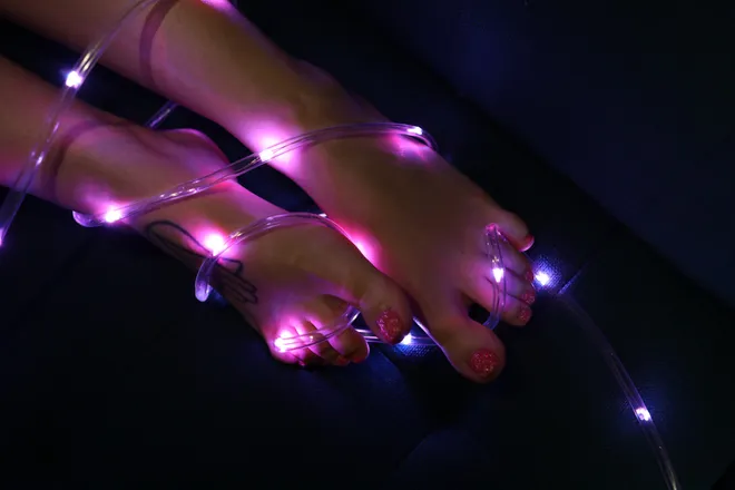 OnlyFans cuenta cosmictoes avatar 1
