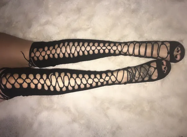 OnlyFans cuenta footsietootsie123456 header 2