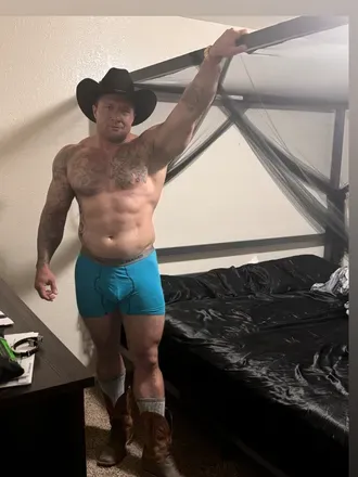 OnlyFans cuenta cowboymatt avatar 1