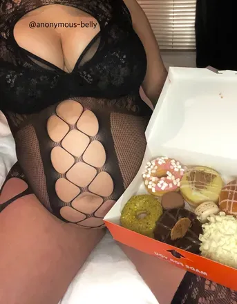 OnlyFans cuenta anonymous-belly avatar 1
