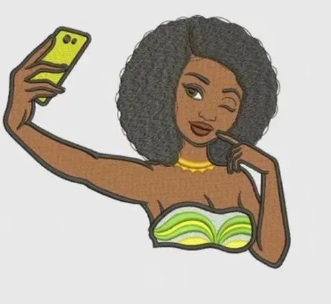 OnlyFans cuenta nerdyblackgirl avatar 1