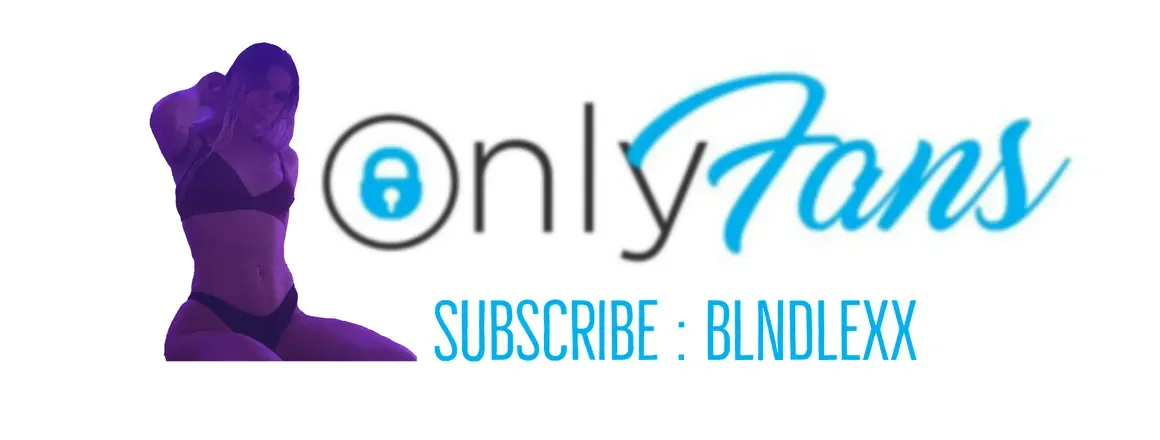OnlyFans cuenta blndlexx header 2