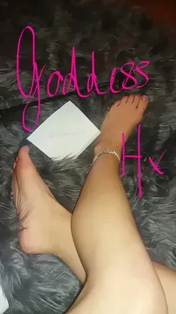 OnlyFans cuenta goddessharliex header 2
