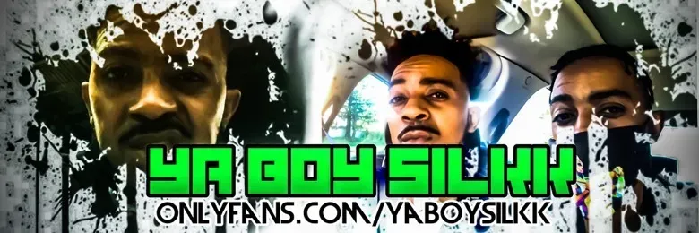 OnlyFans cuenta yaboysilkk header 2
