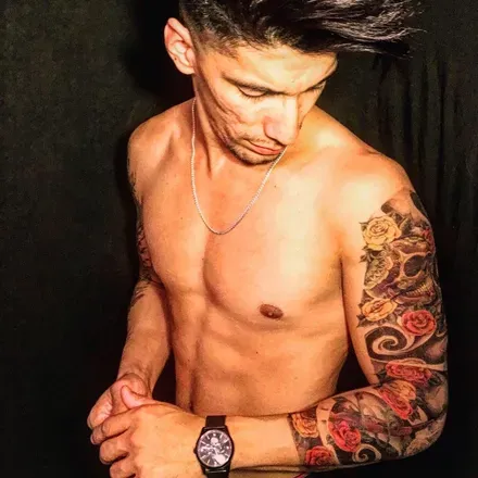OnlyFans of caliberd