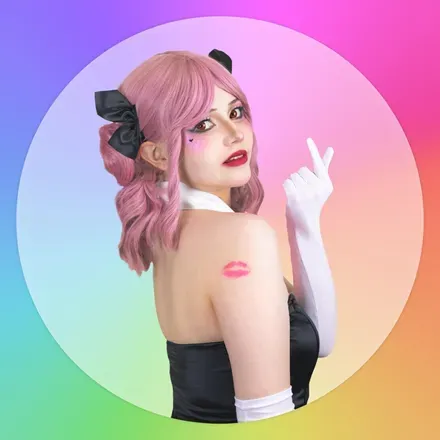 OnlyFans cuenta rainbowbonny avatar 1