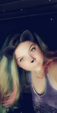 OnlyFans cuenta ravecorekitty avatar 1