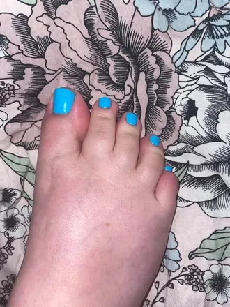 OnlyFans cuenta luvfeet.xo avatar 1