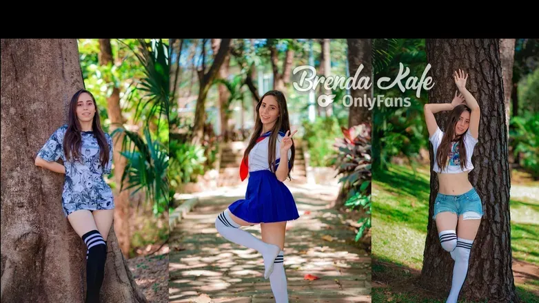 OnlyFans cuenta brendakafe header 2