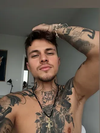 OnlyFans cuenta christian_jagger avatar 1