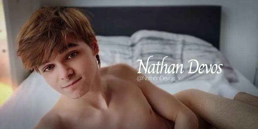 OnlyFans account  nathandevos header 2