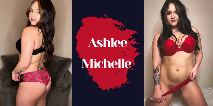 OnlyFans cuenta ashleemichelle_free header 2