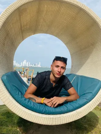 OnlyFans cuenta juan.torres99 avatar 1