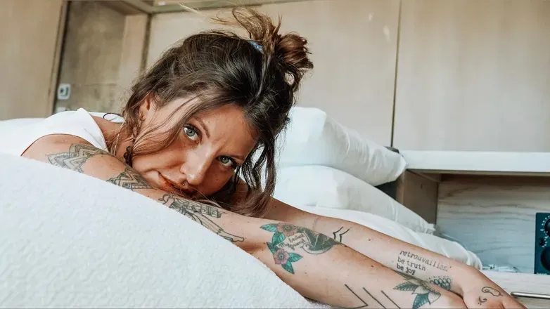 OnlyFans cuenta freewickedxwendy header 2