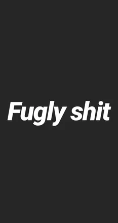 OnlyFans cuenta fuglygayshit header 2