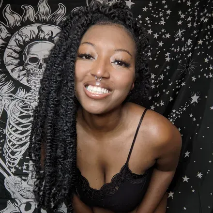 OnlyFans cuenta ebony323 avatar 1