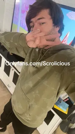 OnlyFans account  scrolicious header 2
