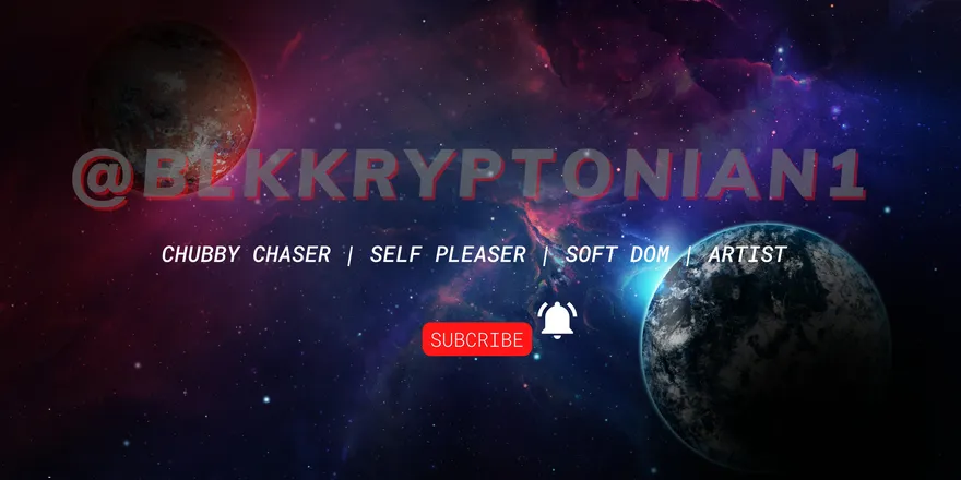 OnlyFans cuenta blkkryptonian1 header 2