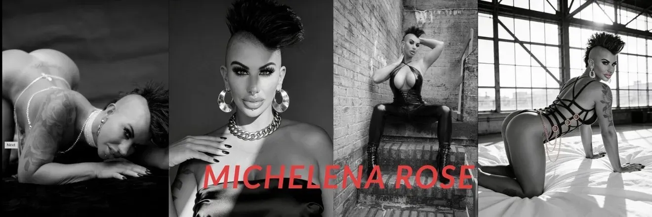 OnlyFans cuenta michelenarose7 header 2