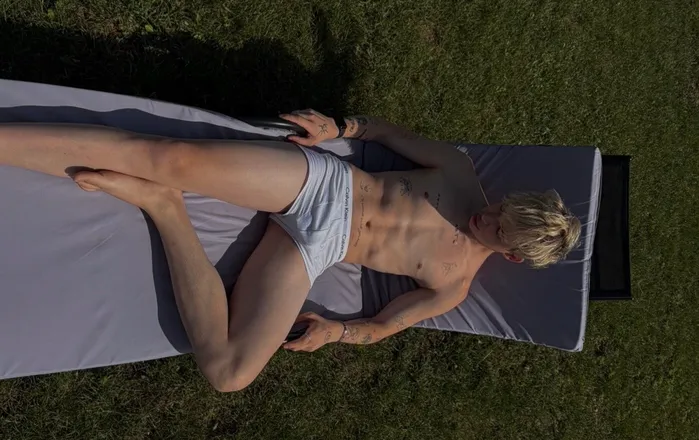 OnlyFans account  aleksandrramm header 2