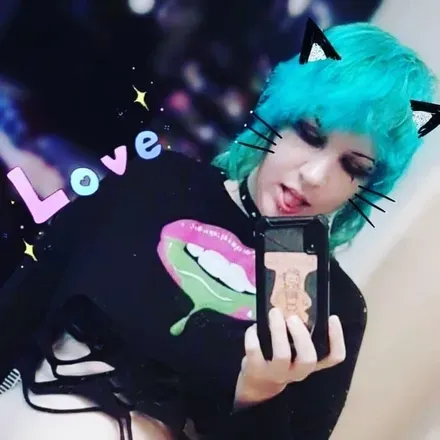 OnlyFans account  evilfluffything avatar 1
