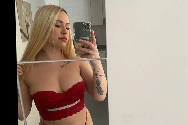 OnlyFans cuenta blondybaby3 header 2