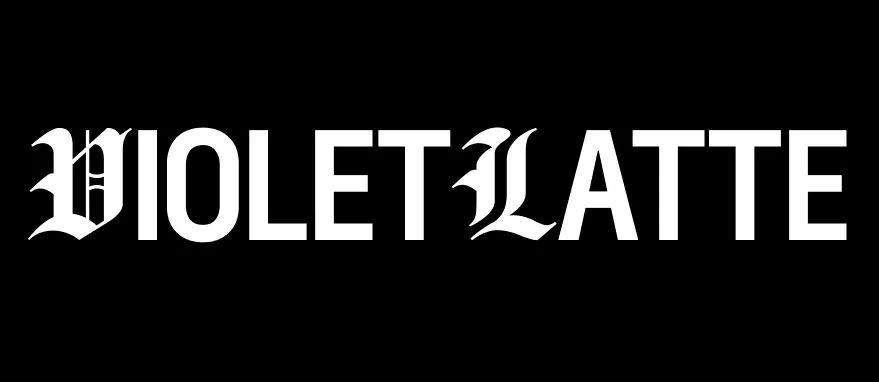 OnlyFans account  violetlatte header 2