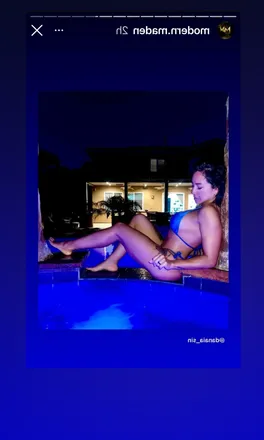 OnlyFans account  danaia header 2