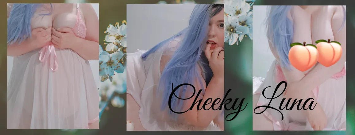 OnlyFans cuenta cheekyluna header 2