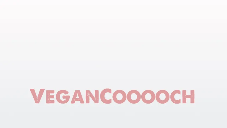 OnlyFans cuenta vegancooooch header 2